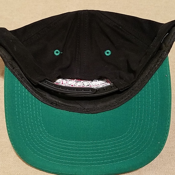 NWOT Interstate Batteries #18 Vintage cap - Picture 3 of 5